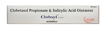 Clobsyl Ointment