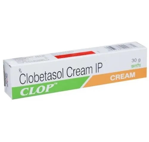 क्लॉप 0.05% क्रीम