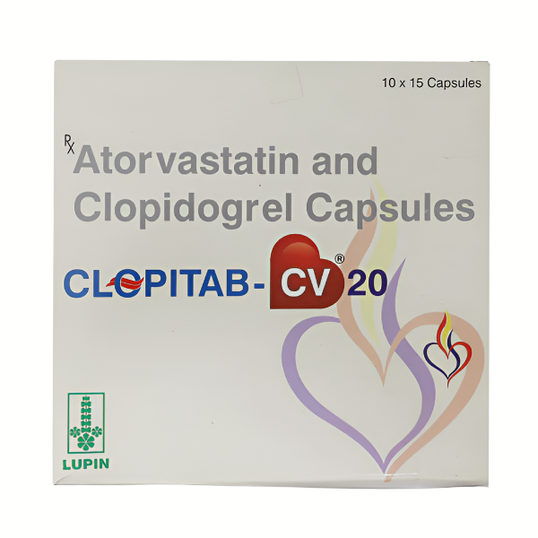 Clopitab-CV 20 Capsule