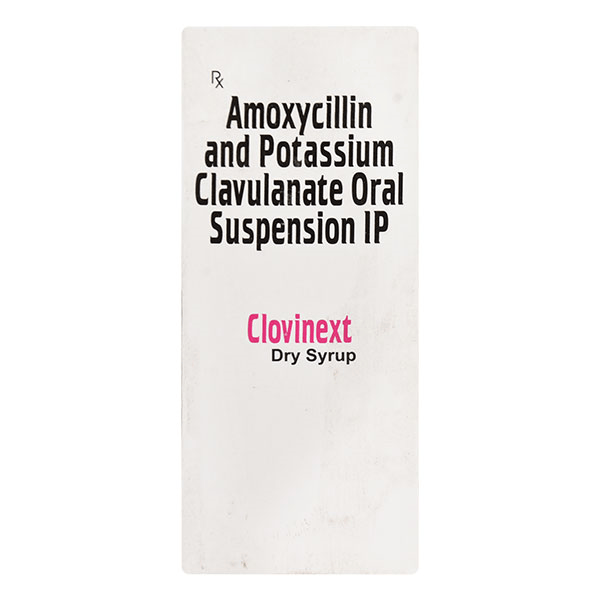 Clovinext Dry Syrup