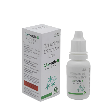 CLOVUTH-B LOTION