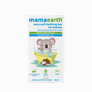 Mamaearth baby Coco Soft Bathing Bar