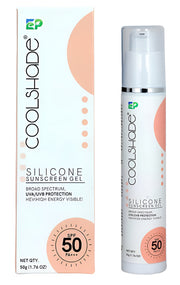 Coolshade Silicone Suscreen Gel