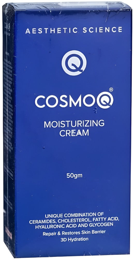 CosmoQ Moisturizing Cream