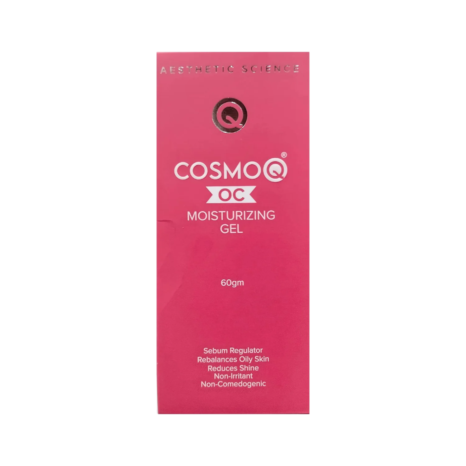 CosmoQ OC Moisturizing Gel