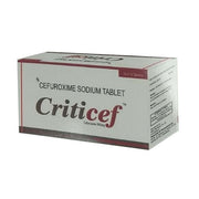 Criticef 250mg Tablet