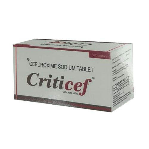 Criticef 250mg Tablet