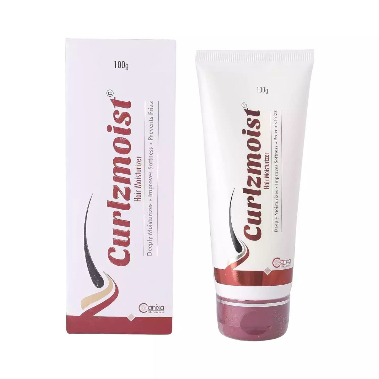 Curlzmoist Hair Moisturiser