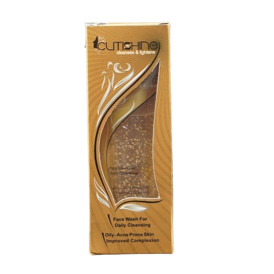 Cutishine Face Wash