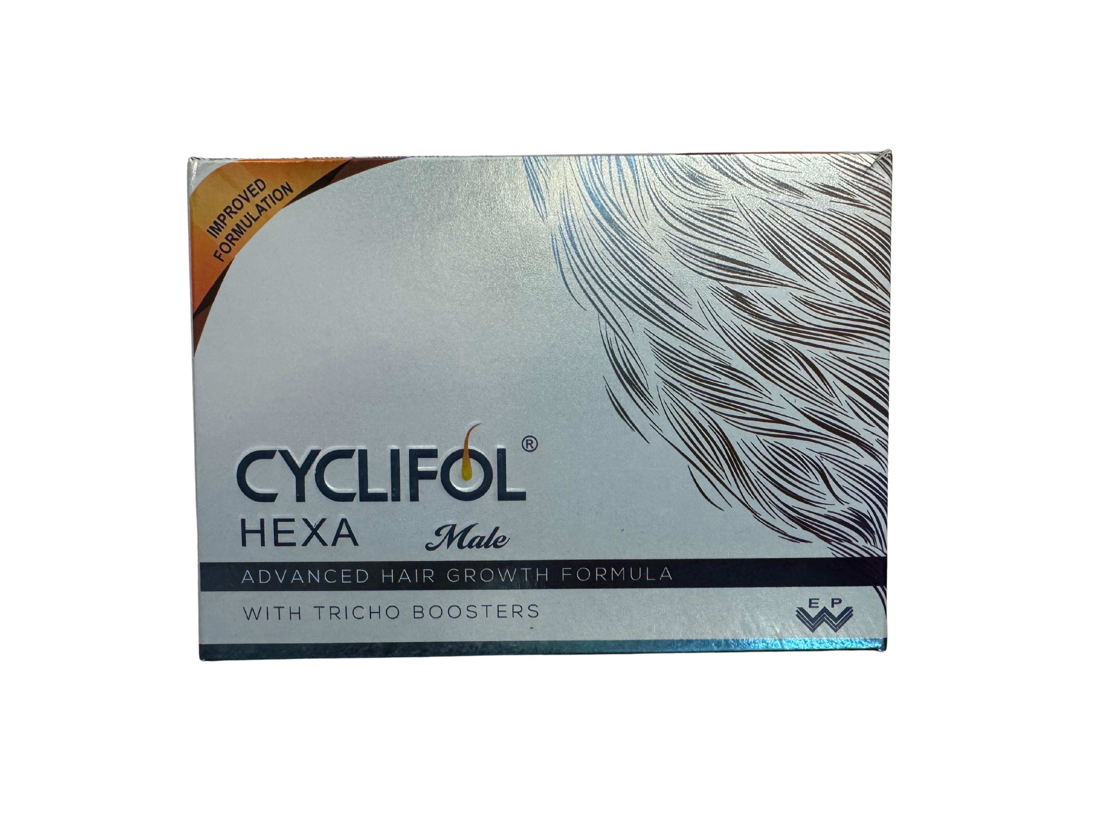 ईस्ट वेस्ट फार्मा द्वारा साइक्लिफोल हेक्सा मेल किट