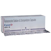 Cyra-D Capsule