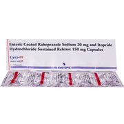 Cyra-IT Capsule SR