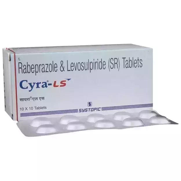 Cyra-LS Tablet SR – iMediCart E Pharmacy