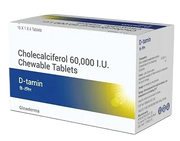 D-Tamin Tablets