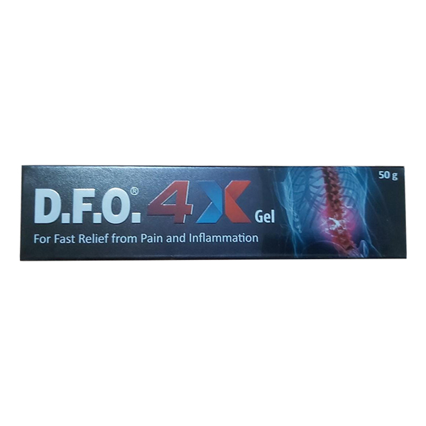 DFO 4X Gel