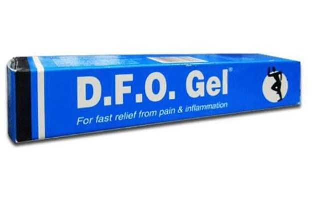 DFO Gel