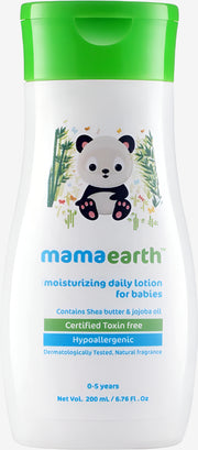 Mamaearth baby Moisturizing Daily Lotion