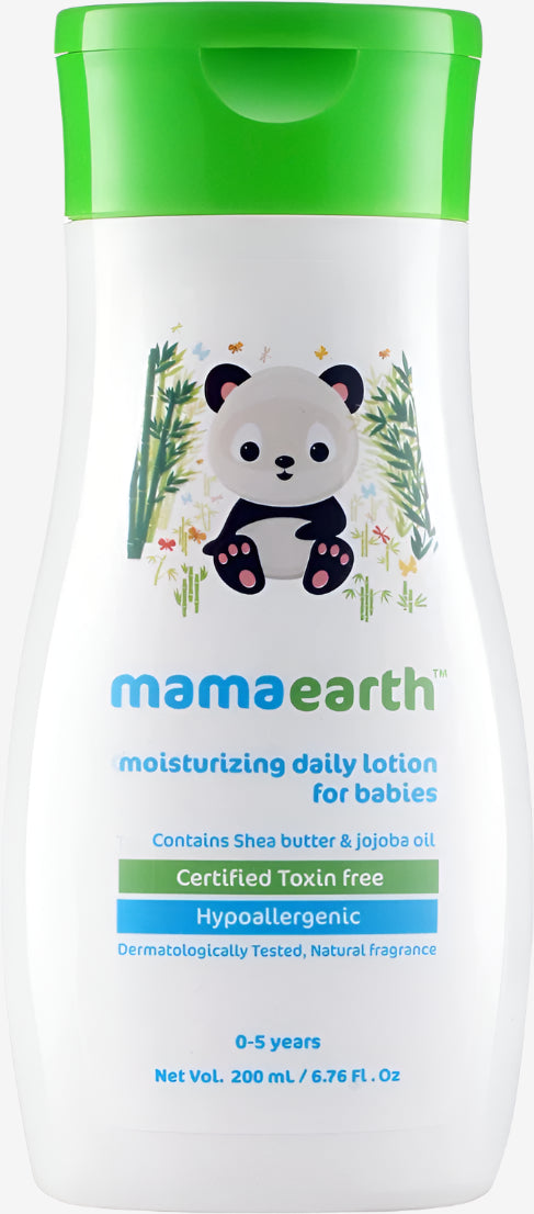 Mamaearth baby Moisturizing Daily Lotion