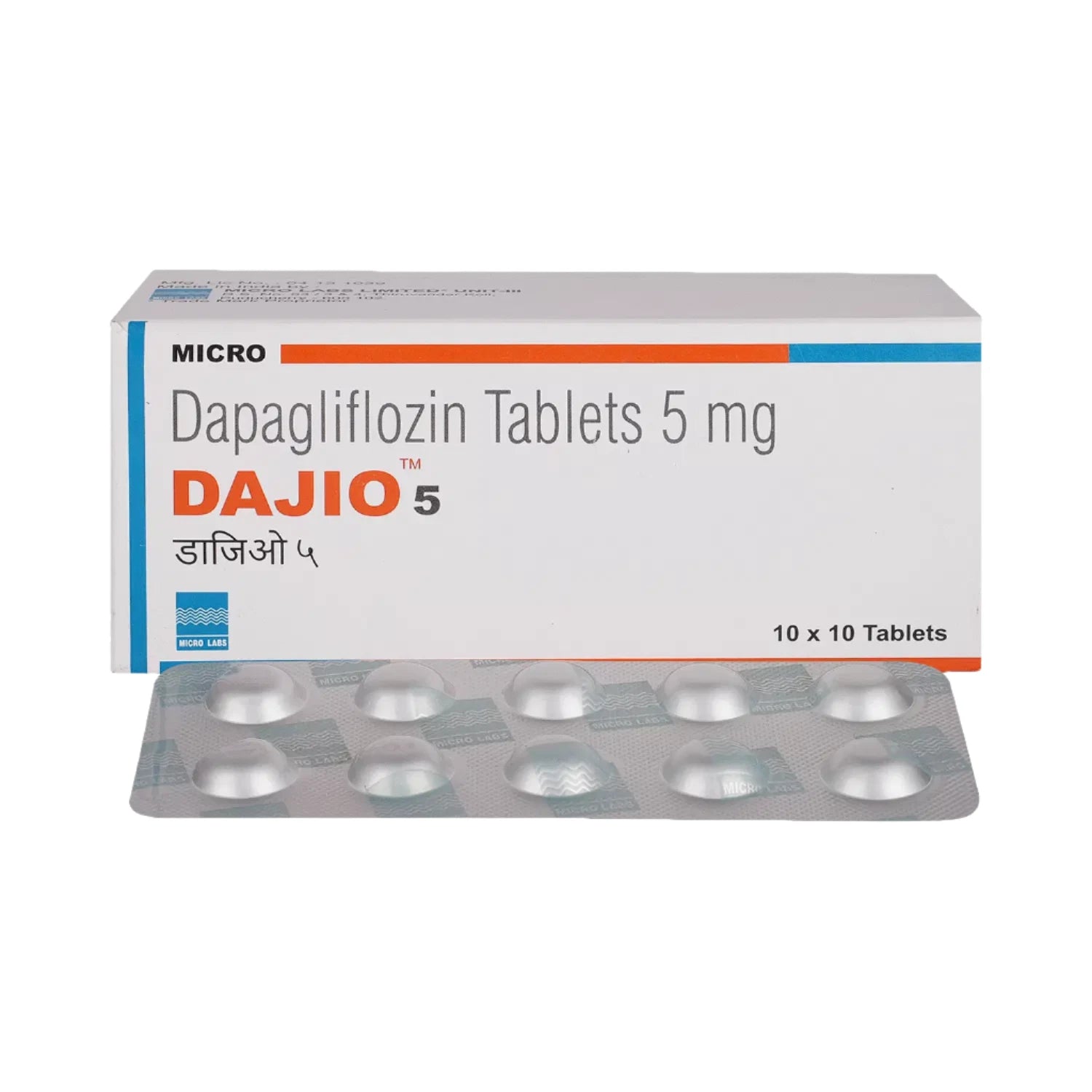 Djiso 5mg Tablet