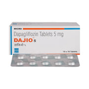 Djiso 5mg Tablet