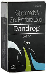 Dandrop Lotion