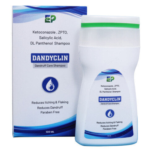 Dandyclin Shampoo