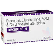 Decerin CM Tablet