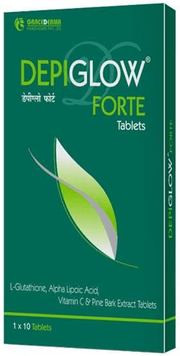 Depiglow Forte Tablet
