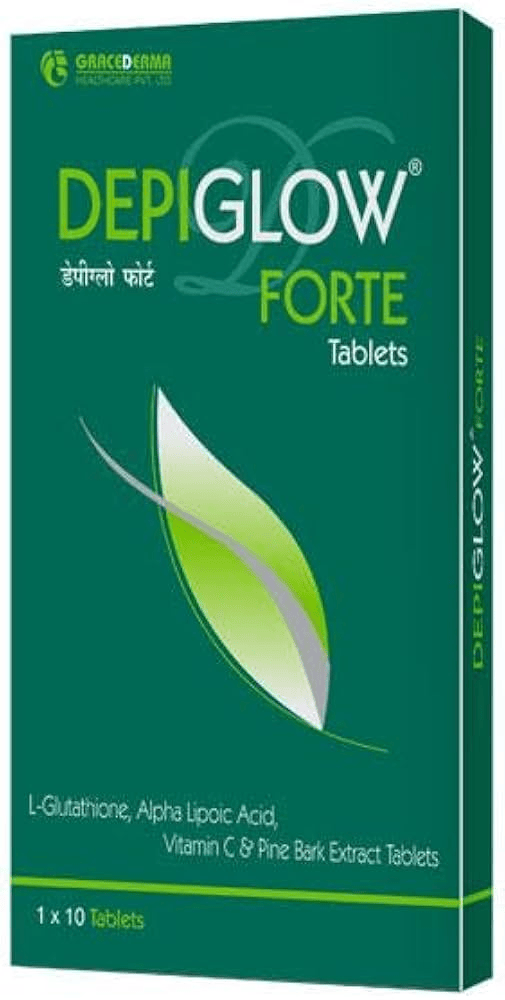 Depiglow Forte Tablet