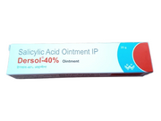 DERSOL - 40% OINT