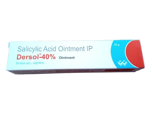 DERSOL - 40% OINT