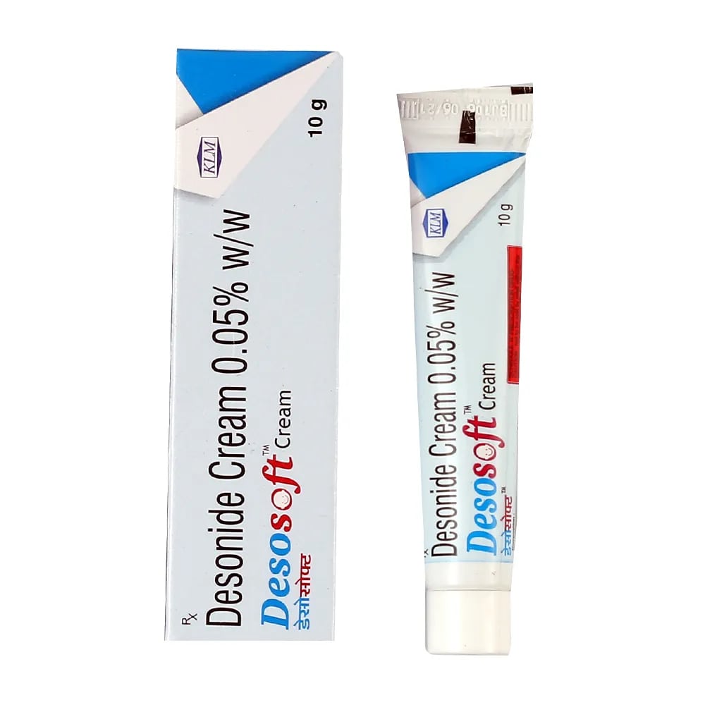 Desosoft Cream