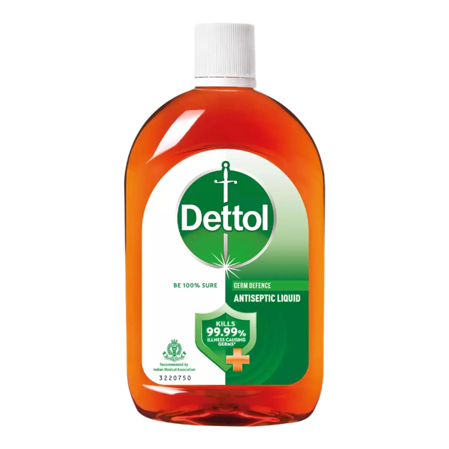 Dettol Antiseptic Disinfectant Liquid