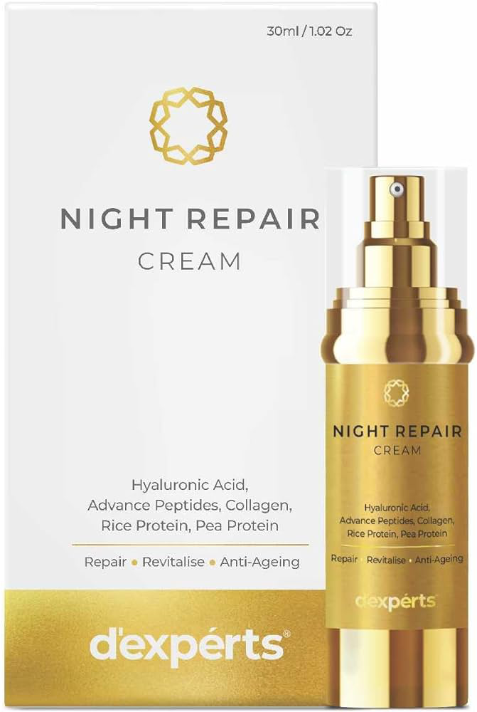 Brinton D'experts Night Repair Cream