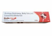 Dicolite gel
