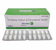 Dicolite P Tablet