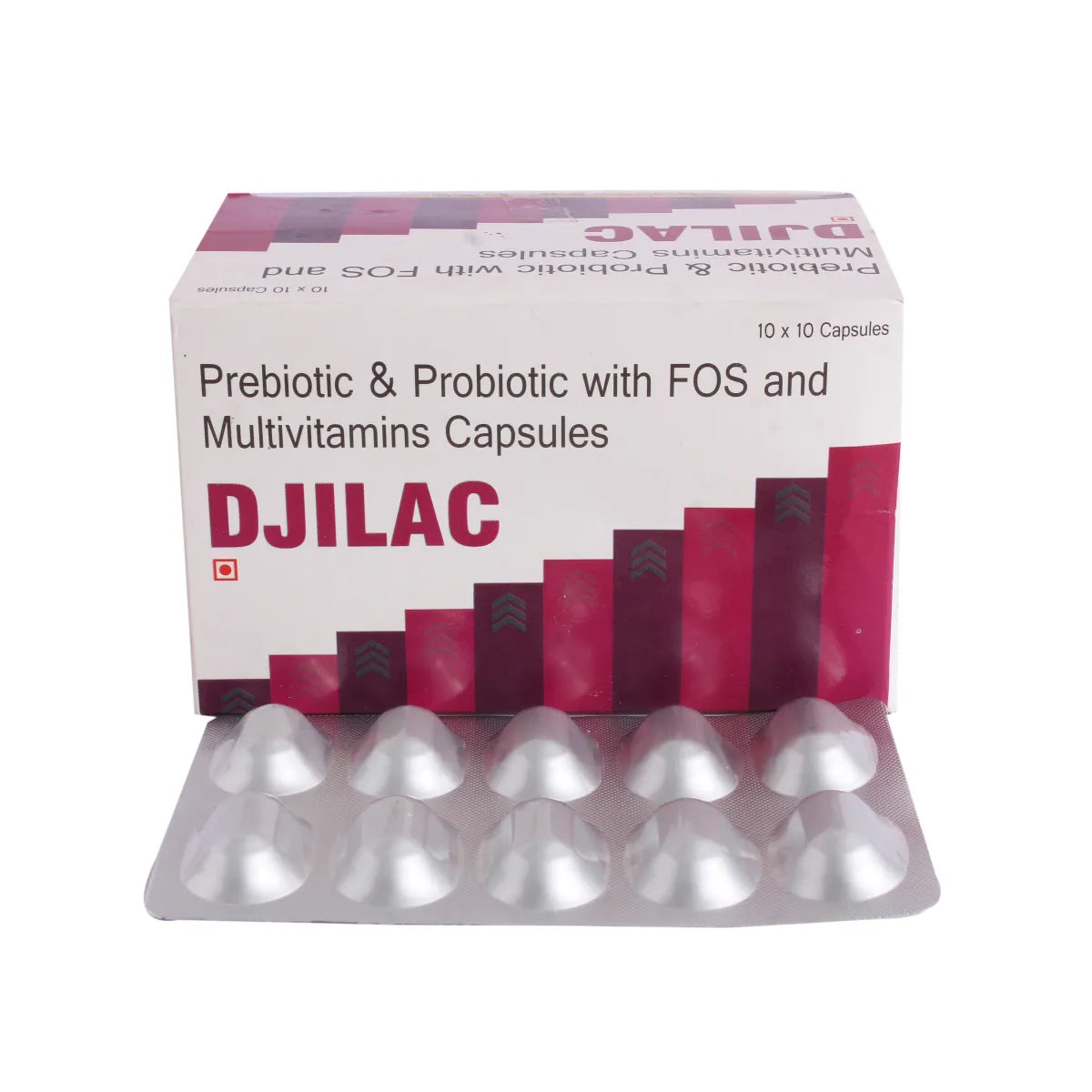 Djilac Capsule