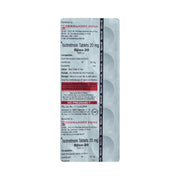 Djiso 20mg Tablet
