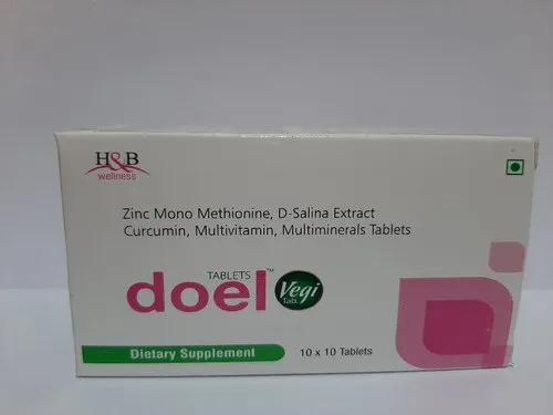 Doel Vegi Tablets