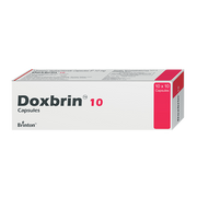 डोक्स्ब्रिन 10mg कैप्सूल