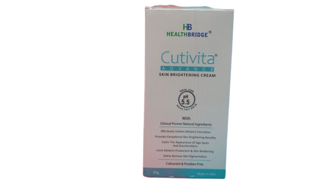 Cutivita Advance Skin Brightening Cream