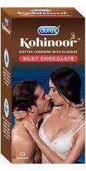 Durex Kohinoor Silky Chocolate Condom