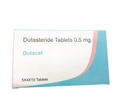 डुटासेट 0.5mg टैबलेट