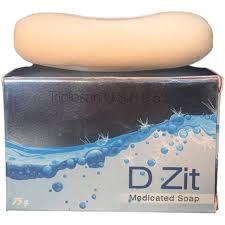 D Zit Soap