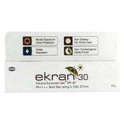 Ekran  30 Silicone Sunscreen Gel