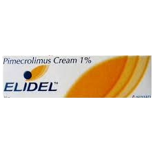 Elidel Cream