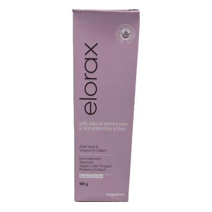 Elorax Cream
