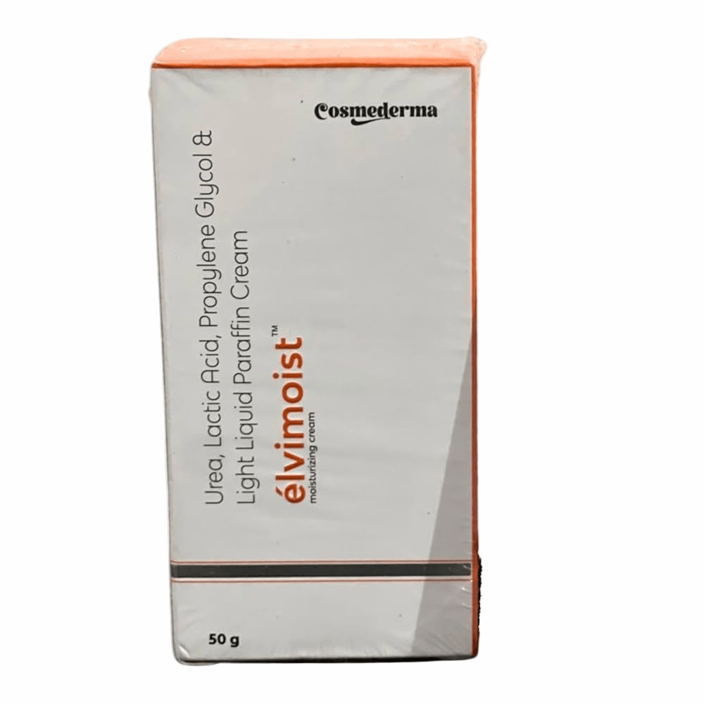 Elvimoist Cream