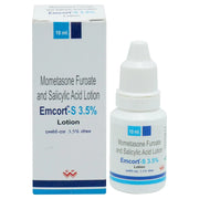 EMCORT-S 3.5% LOTION