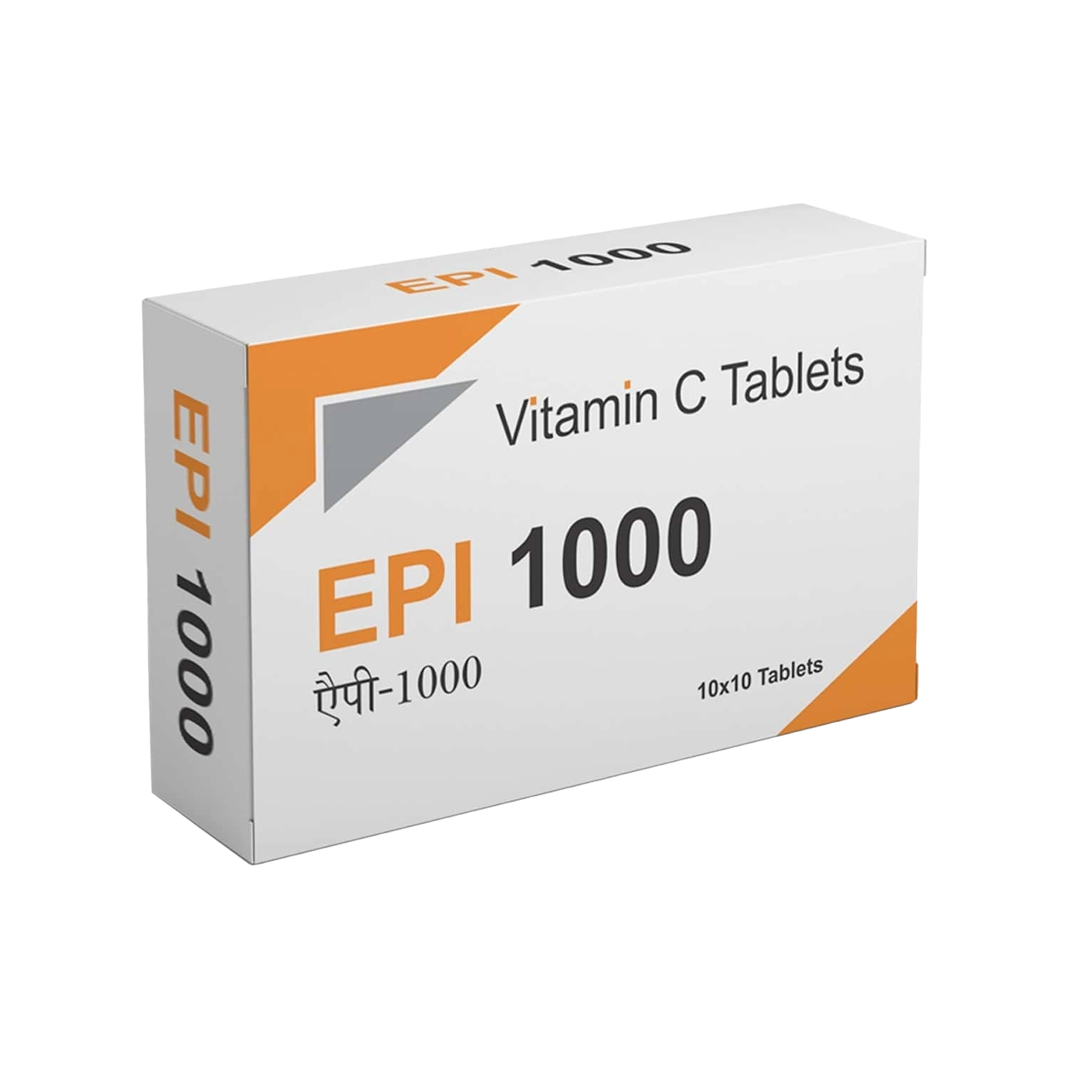 Epi 1000 Vitamin C Chewable Tablet